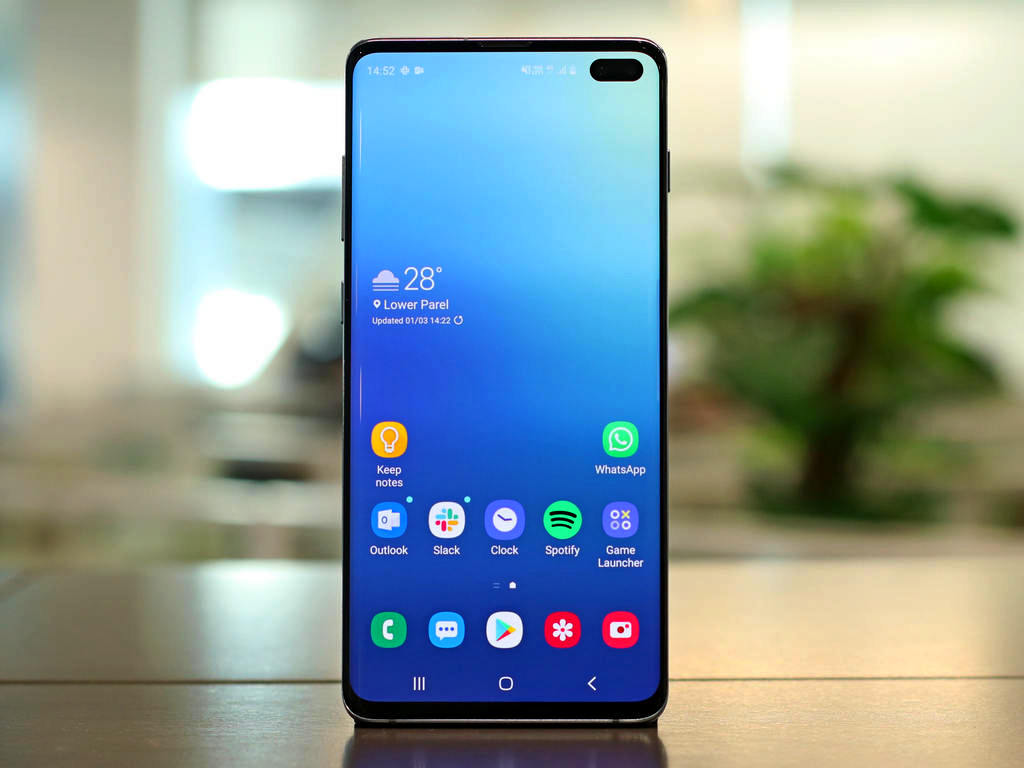 How to Revoke Device Administrators on S10 Plus