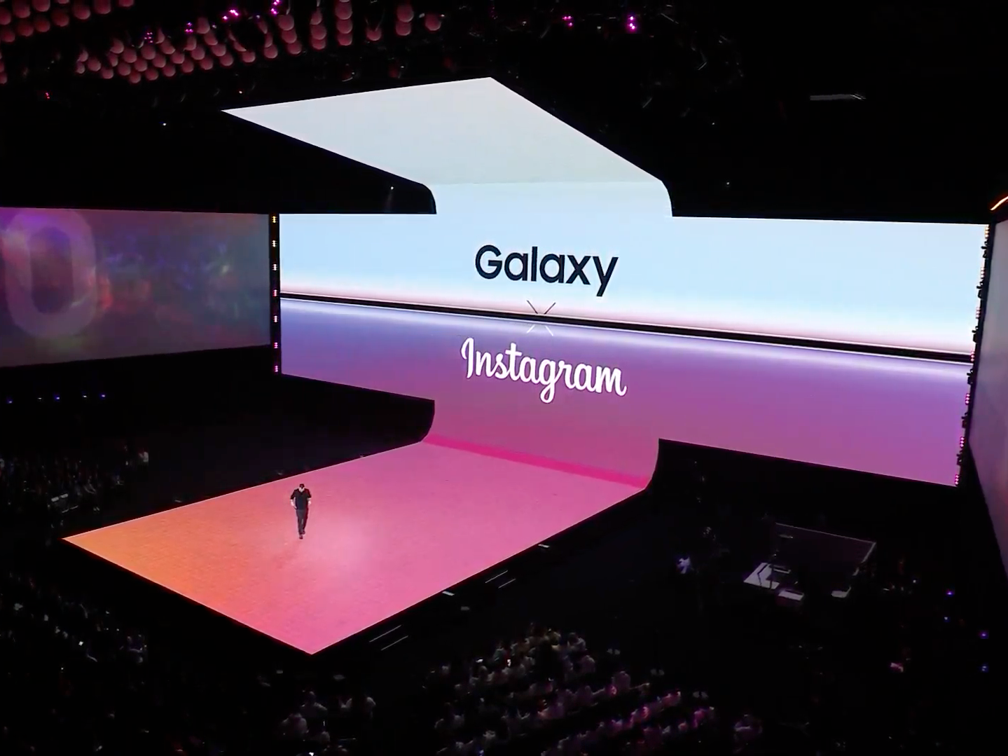 How to Use Galaxy S10e Instagram Mode