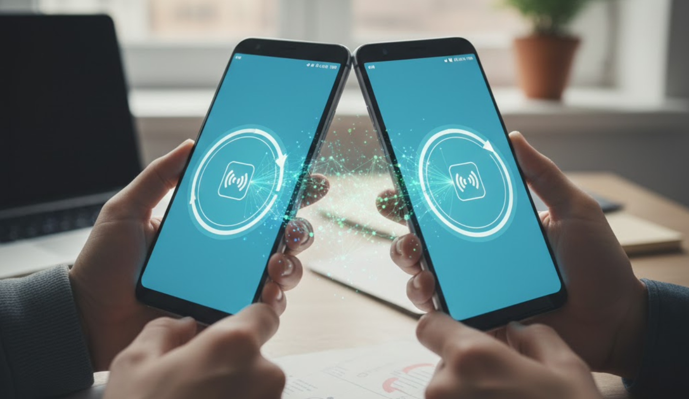 What is NFC on Android