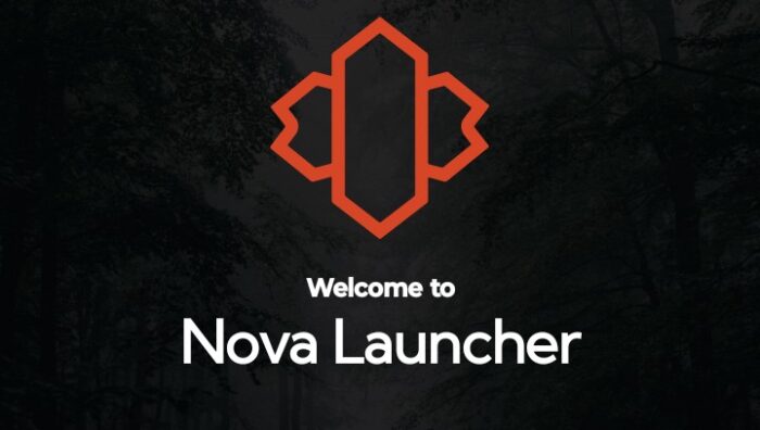 use nova launcher