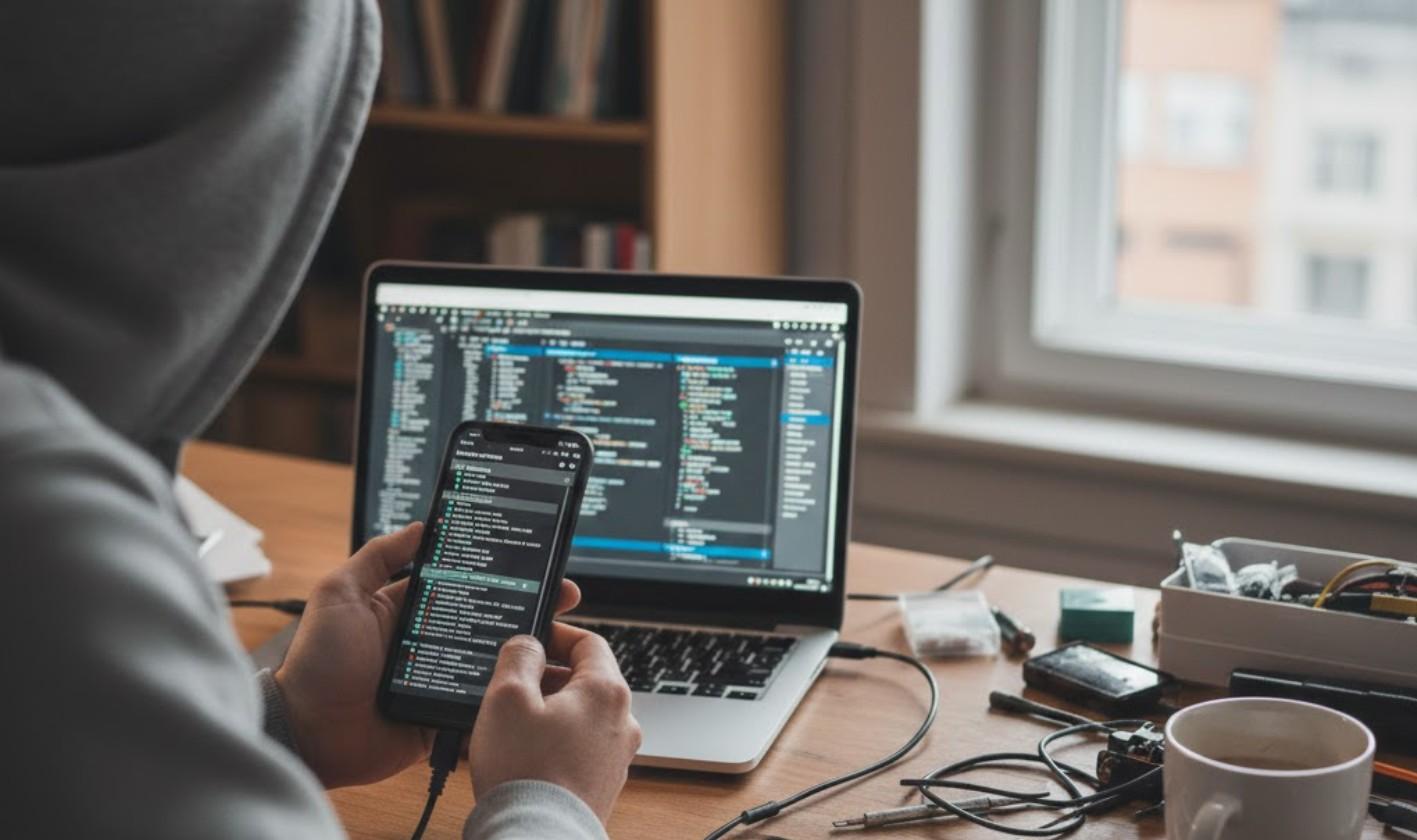 android error message
