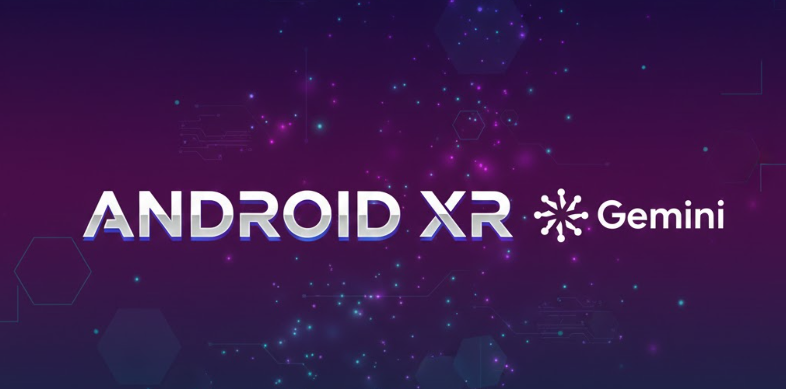 android XR Gemeni