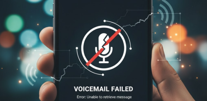 fix android voicemail