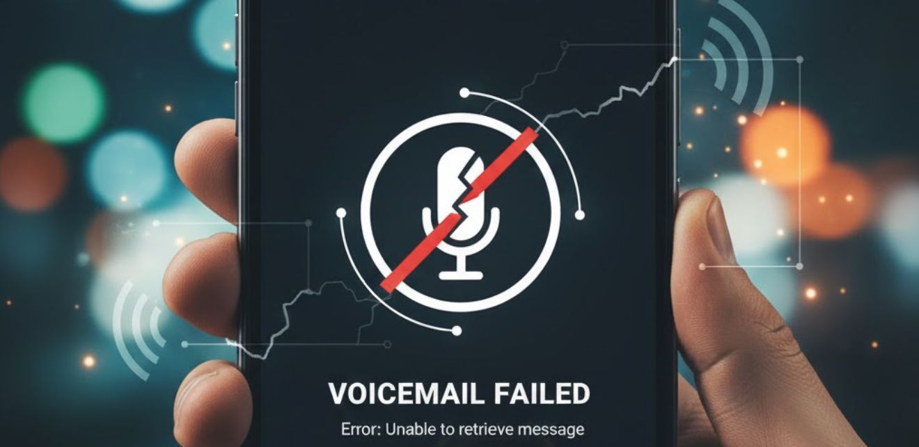 fix android voicemail