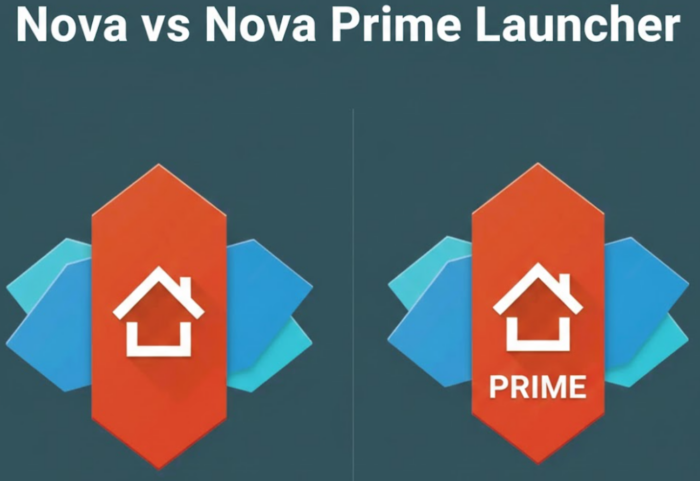 nova launcher vs nova prime launcher